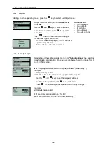 Preview for 36 page of SESOTEC PRIMUS+ Operating Instructions Manual