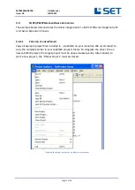 Preview for 11 page of SET 87280 User Manual