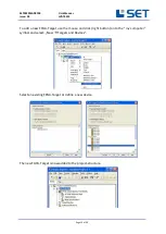 Preview for 13 page of SET 87280 User Manual