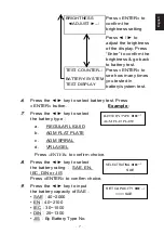 Preview for 7 page of SET BT777 User Manual