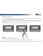 Предварительный просмотр 19 страницы SETBus Electronic Destination Sign Operation And Instruction Manual