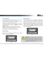 Предварительный просмотр 25 страницы SETBus Electronic Destination Sign Operation And Instruction Manual