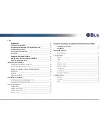 Предварительный просмотр 48 страницы SETBus Electronic Destination Sign Operation And Instruction Manual