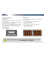 Предварительный просмотр 68 страницы SETBus Electronic Destination Sign Operation And Instruction Manual