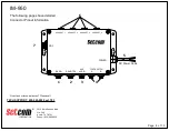 Preview for 6 page of Setcom IM-950 Installation And User Manual