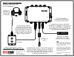 Предварительный просмотр 3 страницы Setcom IM-977 Installation And User Manual