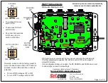 Предварительный просмотр 4 страницы Setcom IM-977 Installation And User Manual