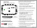 Setcom IM-977W4 Installation And User Manual preview