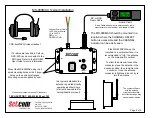 Preview for 2 page of Setcom MS-900MAX Installation And User Manual