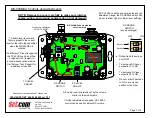 Preview for 3 page of Setcom MS-900MAX Installation And User Manual