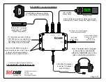 Preview for 2 page of Setcom MS-900SP Installation And User Manual