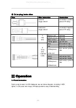 Preview for 13 page of Setec 11KH Manual