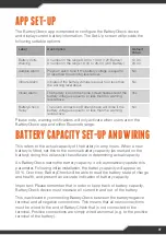 Preview for 8 page of Setec BatteryCheck BM PRO User Manual