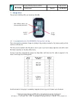 Preview for 5 page of SETECNA MB-OTG Technical Manual