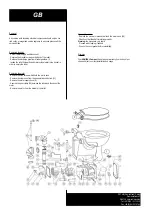 Preview for 8 page of Setma Admiral Compact Installation And Operating Instructions Manual