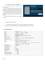 Preview for 10 page of Setma E06FO100001 Manual