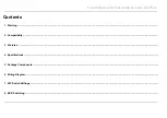 Preview for 2 page of Setma E09PE27000 User Manual