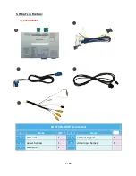 Preview for 3 page of Setma E09UN00009 Installation Manual