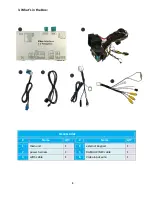 Preview for 3 page of Setma PCM4.1 Installation Manual