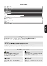 Preview for 9 page of Seto 1410001311 Operating Instructions Manual