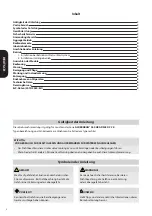 Preview for 2 page of Seto ALDEBARAN 360 GRAD FLEX-C 2.0 Series Instructions For Use Manual