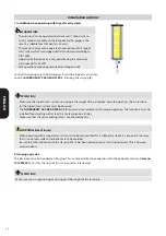 Preview for 14 page of Seto ALDEBARAN 360 GRAD FLEX-C 2.0 Series Instructions For Use Manual