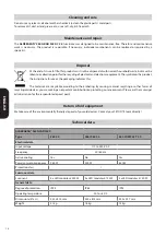 Preview for 16 page of Seto ALDEBARAN 360 GRAD FLEX-C 2.0 Series Instructions For Use Manual