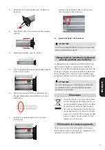 Preview for 21 page of Seto ALDEBARAN PROFILINE LED36W Instructions For Use Manual