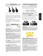 Preview for 5 page of Seto RP110 LED ___ DIM Instructions Manual