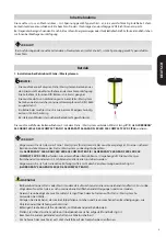 Preview for 5 page of Setolite 1410001417 Instructions For Use Manual