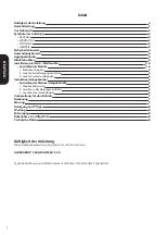 Preview for 2 page of Setolite ALDEBARAN 360 GRAD FLEX 360 IP65 2.0 Instructions For Use Manual