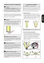 Preview for 5 page of Setolite ALDEBARAN 360 GRAD FLEX 360 IP65 2.0 Instructions For Use Manual