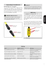 Preview for 7 page of Setolite ALDEBARAN 360 GRAD FLEX 360 IP65 2.0 Instructions For Use Manual