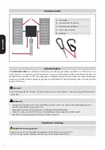 Preview for 4 page of Setolite ALDEBARAN HERO Instructions For Use Manual