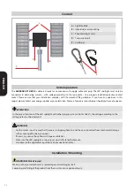 Preview for 12 page of Setolite ALDEBARAN HERO Instructions For Use Manual