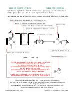 Предварительный просмотр 9 страницы Seton W-130E Installation Manual