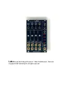 SetonixSynth Laka Build Manual preview