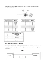 Предварительный просмотр 6 страницы Setra Systems 550 Installation Manual