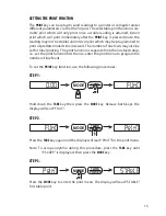 Предварительный просмотр 15 страницы Setra Systems BL-4100S User Manual