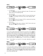 Предварительный просмотр 16 страницы Setra Systems BL-4100S User Manual