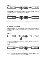 Предварительный просмотр 18 страницы Setra Systems BL-4100S User Manual