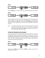 Предварительный просмотр 19 страницы Setra Systems BL-4100S User Manual