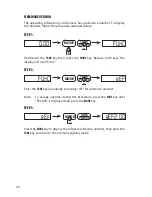 Предварительный просмотр 24 страницы Setra Systems BL-4100S User Manual