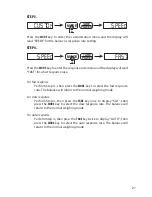 Предварительный просмотр 27 страницы Setra Systems BL-4100S User Manual