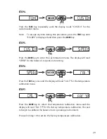 Предварительный просмотр 29 страницы Setra Systems BL-4100S User Manual