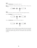 Preview for 10 page of Setra Systems DATUM 2000 Operating Instructions Manual