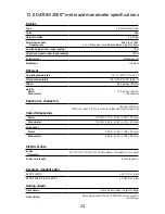 Preview for 24 page of Setra Systems DATUM 2000 Operating Instructions Manual