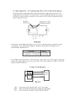 Предварительный просмотр 2 страницы Setra Systems DPT267 Series Operating Instructions Manual