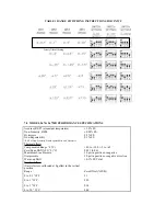 Предварительный просмотр 7 страницы Setra Systems DPT267 Series Operating Instructions Manual