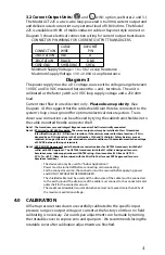 Preview for 4 page of Setra Systems GCT225 Installation Manual